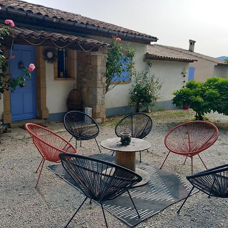 Gite La Mountagna Peyroules Экстерьер фото