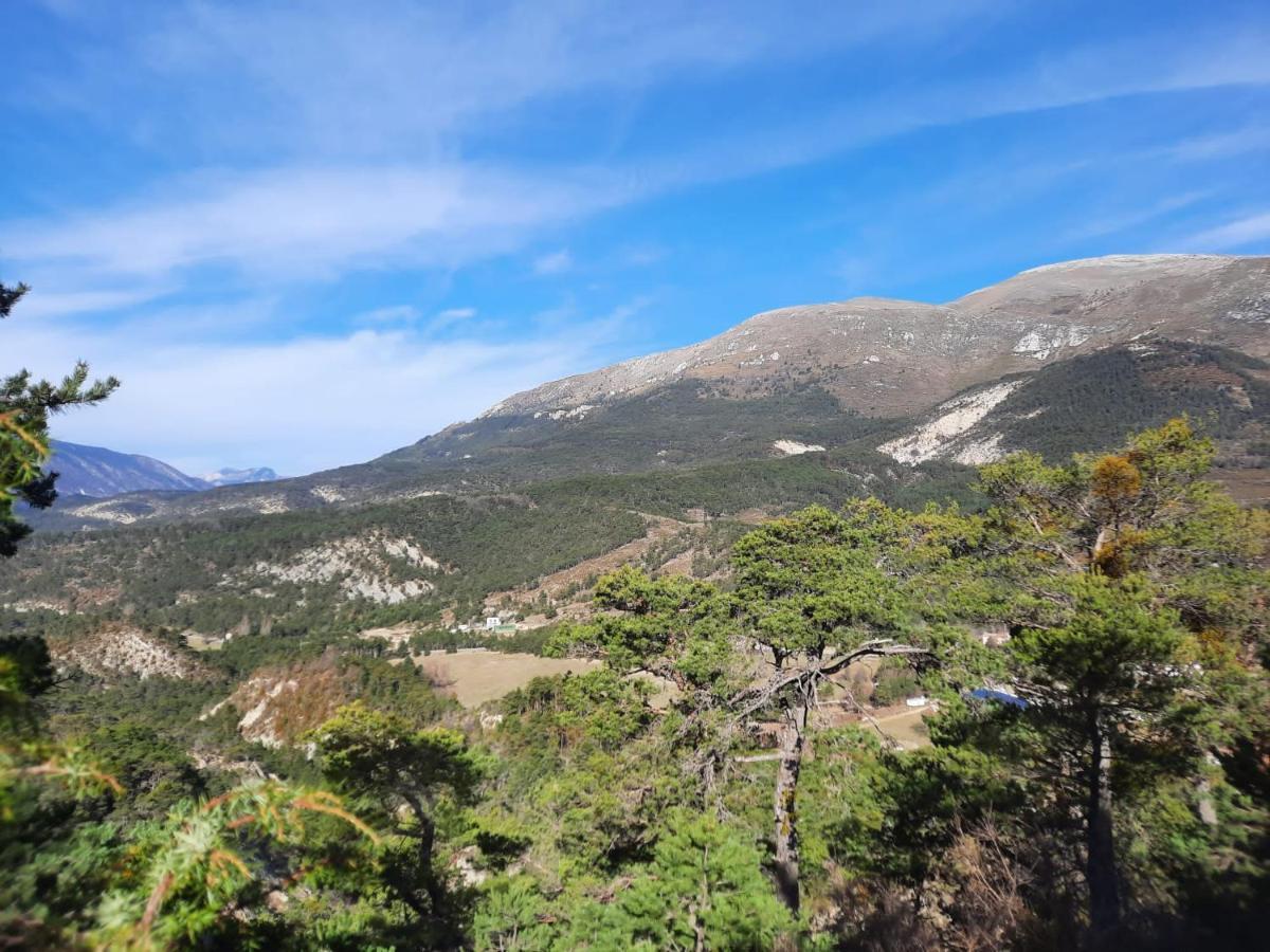 Gite La Mountagna Peyroules Экстерьер фото