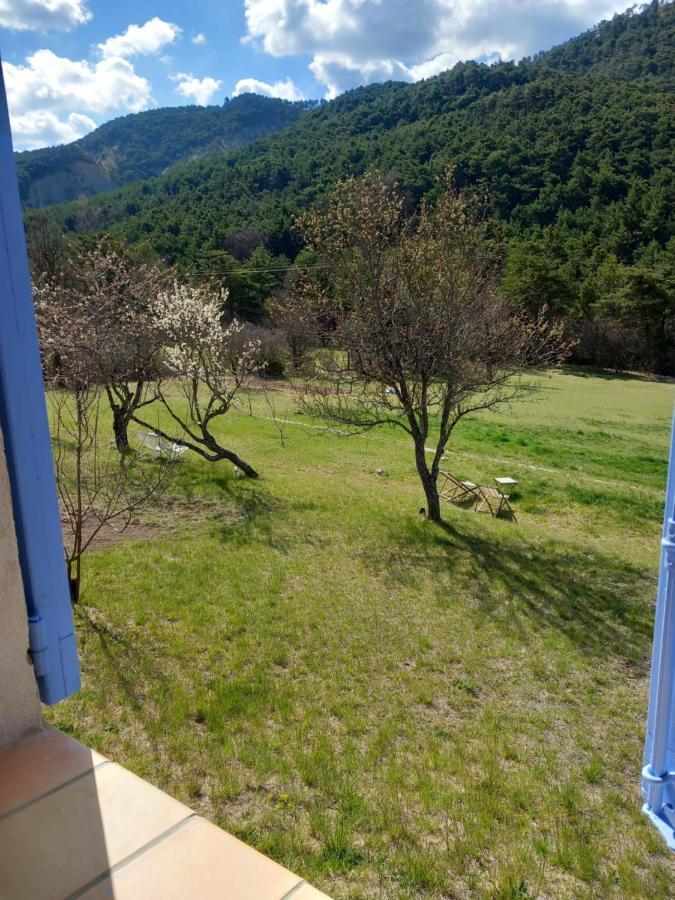 Gite La Mountagna Peyroules Экстерьер фото
